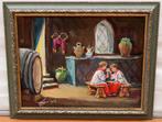 Francisco Arnedo Linares (1926-2015) - Monaguillos en la