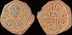 1101-1112 Crusader Antioch Tancred, Regent Ae follis text..., Verzenden