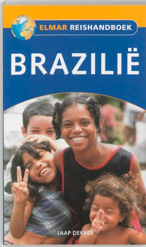Reishandboek / Brazilie / Elmar reishandboek 9789038916200, Boeken, Reisgidsen, Gelezen, Verzenden