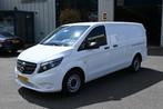 Zakelijke Lease |  Mercedes-Benz Vito 114 CDI L2, Auto's, Automaat, Gebruikt, Euro 6, Wit