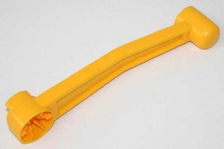 Onderdeel: hendel graafarm (geel/links) (Traptrekkers), Kinderen en Baby's, Speelgoed | Buiten | Voertuigen en Loopfietsen, Overige typen