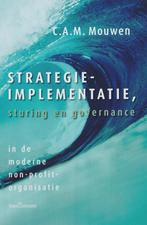 Strategie-implementatie 9789023241997 C.A.M. Mouwen, Verzenden, Gelezen, C.A.M. Mouwen