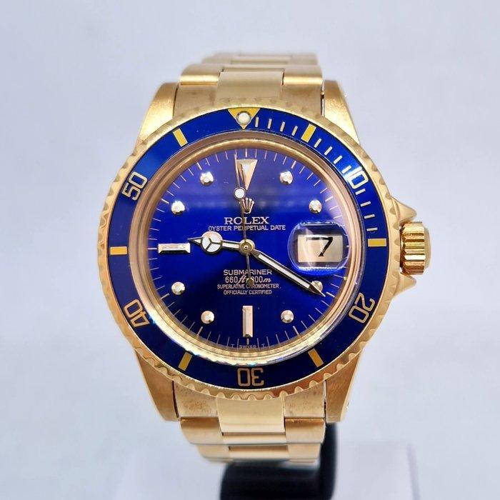 Rolex - Submariner Date - 1680 - Heren - 1978, Sieraden, Tassen en Uiterlijk, Horloges | Heren