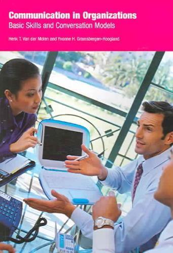 Communication in Organizations 9781841695563, Boeken, Economie, Management en Marketing, Zo goed als nieuw, Verzenden