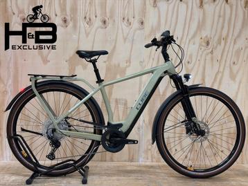Cube Kathmandu Hybrid Pro 625 E-Bike Shimano 2022 beschikbaar voor biedingen