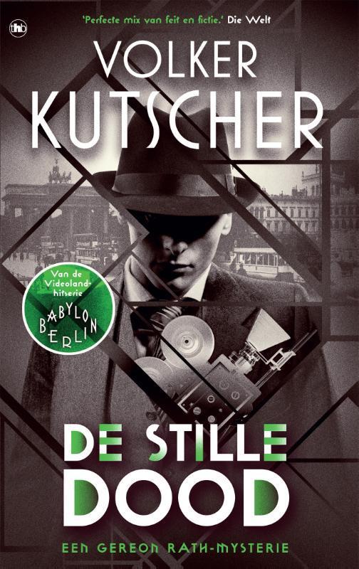 De stille dood / Gereon Rath / 2 9789044354560, Boeken, Thrillers, Gelezen, Verzenden