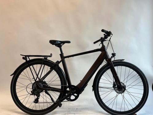 Elektrische fiets Kalkhoff Berleen, Fietsen en Brommers, Elektrische fietsen, Zo goed als nieuw, 51 tot 55 cm, 30 tot 50 km per accu