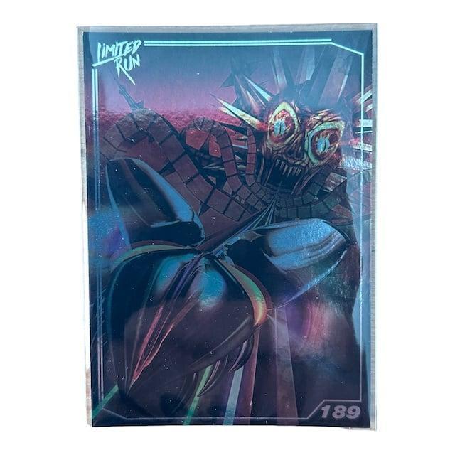 189 Thumper Limited Run Games Silver Trading Card Series 1, Hobby en Vrije tijd, Gezelschapsspellen | Kaartspellen, Verzenden