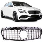 Grill voor Mercedes CLA-Klasse W117 2016-2019 | glans zwart, Auto diversen, Tuning en Styling