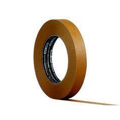 3M 06750 3430B MASKING TAPE 48 RLS/CTN 0,018MX50M per doos 3, Doe-het-zelf en Verbouw, Schildersmaterialen, Nieuw, Ophalen of Verzenden