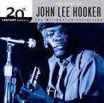 cd - John Lee Hooker - The Best Of John Lee Hooker, Verzenden, Zo goed als nieuw