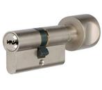 S2 Knopcilinder SKG2 K30/30 Met Keersleutel, Ophalen of Verzenden, Nieuw
