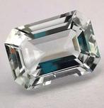 Zonder Minimumprijs Beril - 7.39 ct - Instituto Gemólogico, Nieuw