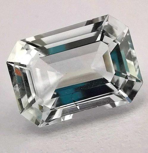 Zonder Minimumprijs Beril - 7.39 ct - Instituto Gemólogico, Sieraden, Tassen en Uiterlijk, Edelstenen