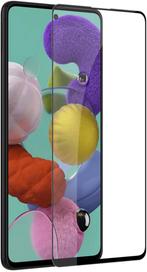 DrPhone Samsung Galaxy A51 Tempered Glas 3D Volledige Glazen, Telecommunicatie, Mobiele telefoons | Hoesjes en Frontjes | Overige merken