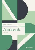 9789462906358 Boom Juridische studieboeken - Arbeidsrecht, Verzenden, Zo goed als nieuw, Marion Treep