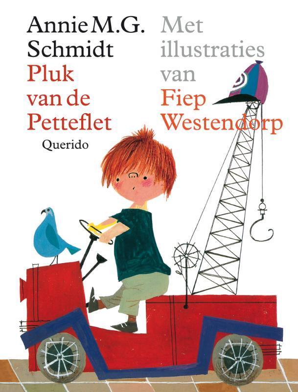 Pluk van de Petteflet 9789045101132 Annie M.G. Schmidt, Boeken, Kinderboeken | Kleuters, Zo goed als nieuw, Verzenden