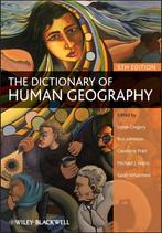 9781405132886 Dictionary Of Human Geography 5th, Boeken, Zo goed als nieuw, D Gregory, Verzenden