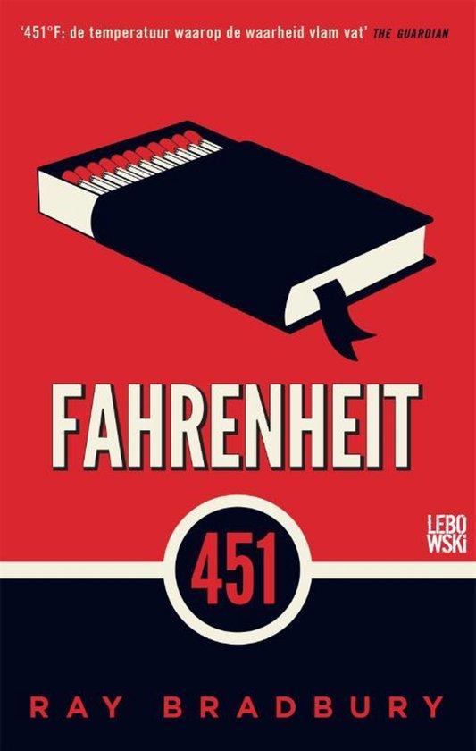 Boek Vantoen.nu  -   Fahrenheit 451 9789048839964, Boeken, Overige Boeken, Zo goed als nieuw, Verzenden