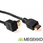 ACT 3 meter HDMI High Speed kabel v2.0 HDMI-A haaks male to, Nieuw, Verzenden