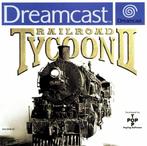 Railroad Tycoon 2-Standaard (Sega Dreamcast) Gebruikt, Ophalen of Verzenden, Zo goed als nieuw