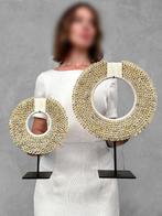 Decoratief ornament (2) - NO RESERVE PRICE -Stunning Pair of, Antiek en Kunst