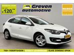 Renault Mégane 1.5 dCi Expression S&amp;S | VAN | Grijs, Renault, Wit, Nieuw, Handgeschakeld
