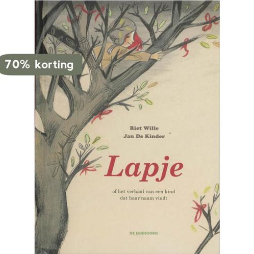 Lapje 9789058386519 R. Wille, Boeken, Kinderboeken | Jeugd | onder 10 jaar, Gelezen, Verzenden