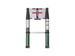 Veiling - VONROC telescopische ladder m-TL503XX, Doe-het-zelf en Verbouw, Ladders en Trappen, Nieuw
