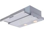 ETNA T4335TRVS - Vlakscherm afzuigkap - 60cm - RVS, Witgoed en Apparatuur, Afzuigkappen, Verzenden, Zo goed als nieuw