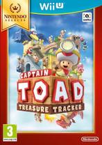 Captain Toad Treasure Tracker-Nintendo Selects (Wii U), Spelcomputers en Games, Games | Nintendo Wii U, Ophalen of Verzenden, Zo goed als nieuw