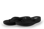 Reef Slippers in maat 37½ Zwart | 10% extra korting, Slippers, Verzenden, Zwart, Zo goed als nieuw