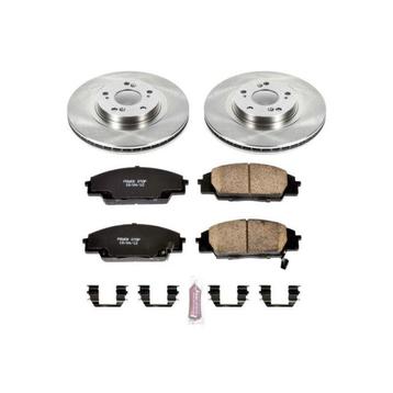 Power Stop 02-06 Acura RSX Front Autospecialty Brake Kit - beschikbaar voor biedingen