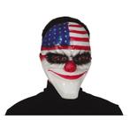 Halloween Masker Amerikaanse Clown, Hobby en Vrije tijd, Feestartikelen, Nieuw, Verzenden