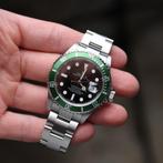 Rolex Submariner Date 16610LV – 2008, Sieraden, Tassen en Uiterlijk, Horloges | Heren, Ophalen, Staal, Gebruikt, Polshorloge