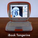 Apple iBook G3 TANGERINE CLAMSHELL (incl. YoYo) - AZERTY -, Nieuw