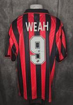 AC Milan - Voetbal - George Weah - Voetbalshirt, Shirt, Nieuw
