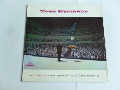 Toon Hermans - One Man Show (LP), Cd's en Dvd's, Vinyl | Nederlandstalig, Verzenden
