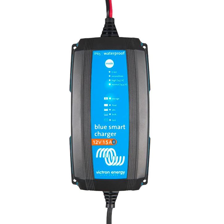 Victron Blue Smart IP65 Acculader 12 volt 15 Ampere, Watersport en Boten, Navigatiemiddelen en Scheepselektronica, Nieuw, Ophalen of Verzenden