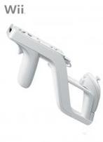 MarioWii.nl: Wii Zapper ORIGINEEL - iDEAL!, Ophalen of Verzenden, Zo goed als nieuw