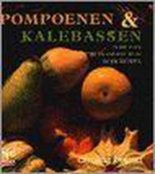 Pompoenen en kalebassen 9789062557301 Caroline Boisset, Boeken, Natuur, Gelezen, Verzenden