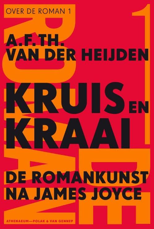Kruis en kraai / Over de roman / 1 9789025363857, Boeken, Literatuur, Gelezen, Verzenden