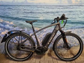 Trek Allant +9s belt 1125Wh, 168-184cm, speed pedelec beschikbaar voor biedingen