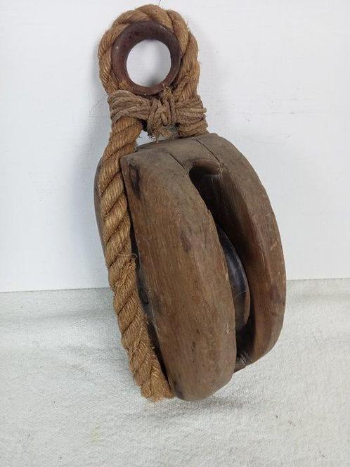 Werkgereedschap Industrieel design - Haven Rotterdam -, Antiek en Kunst, Curiosa en Brocante