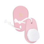 ilu Bamboom! Body Brush Bamboo - Pink Flamingo, Ophalen of Verzenden, Nieuw, Verzorging