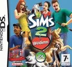 DS De Sims 2: Huisdieren, Spelcomputers en Games, Games | Nintendo DS, Verzenden, Zo goed als nieuw
