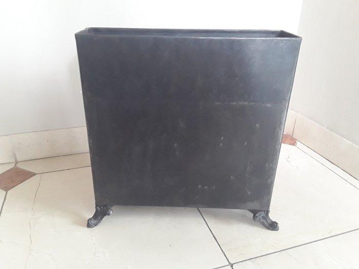 Openhaard accessoire (3) - Staal - Haardaccesoires set, Antiek en Kunst, Curiosa en Brocante