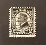 Verenigde Staten 1923/1923 - Amerikaanse postzegel 1923, VS, Gestempeld