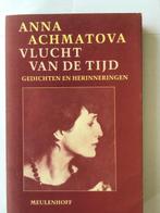 Vlucht van de tijd 9789029039703 Achmatova, Verzenden, Gelezen, Achmatova