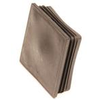 Topgear Vierkante insteekdop - 80x80 mm - Zwart - PE mate..., Ophalen of Verzenden, Nieuw